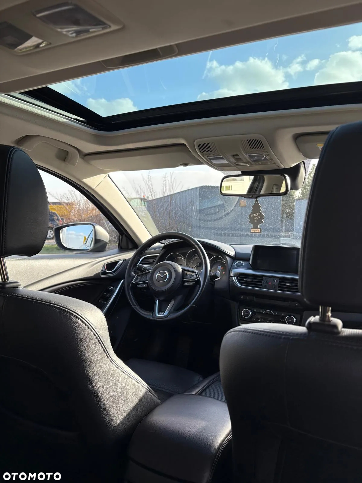 Mazda 6 Kombi SKYACTIV-D 175 Drive i-ELOOP AWD Sports-Line - 13