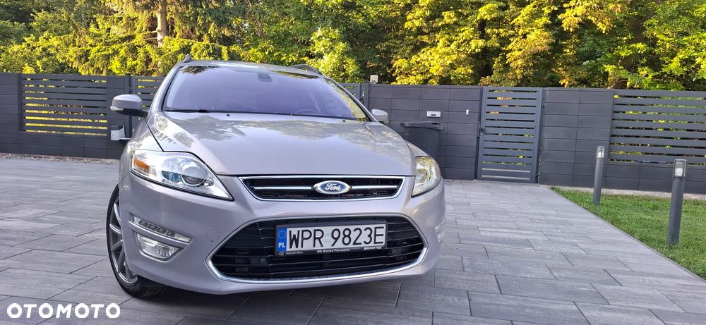 Ford Mondeo 2.0 TDCi Titanium - 2