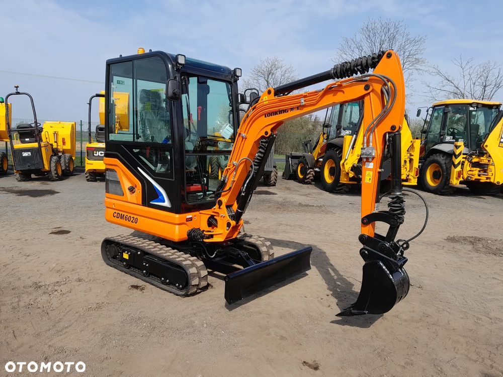JCB LONKING CDM6020 - 2