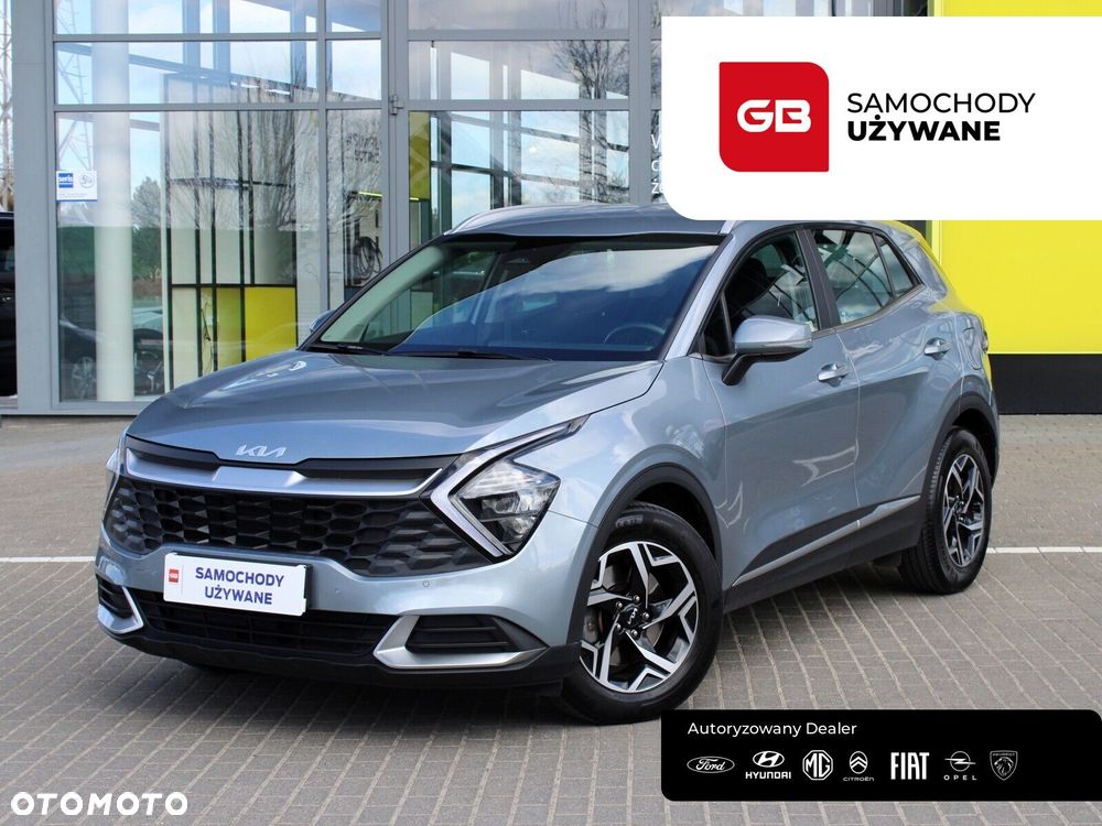 Kia Sportage 1.6 T-GDI M 2WD - 1