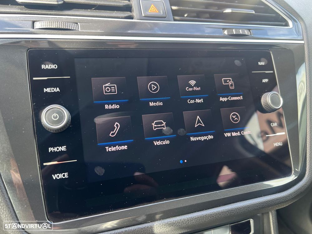 VW Tiguan 1.6 TDI Tech - 24