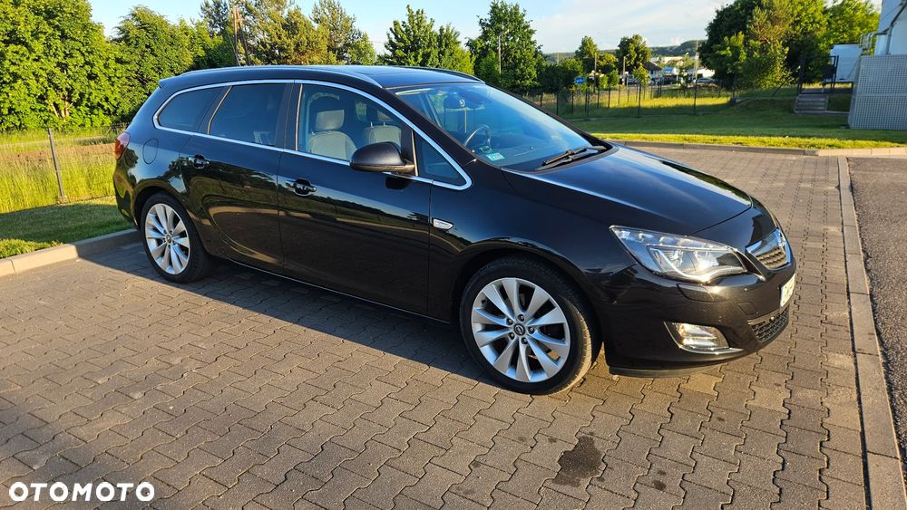 Opel Astra 1.6 T Sport - 4
