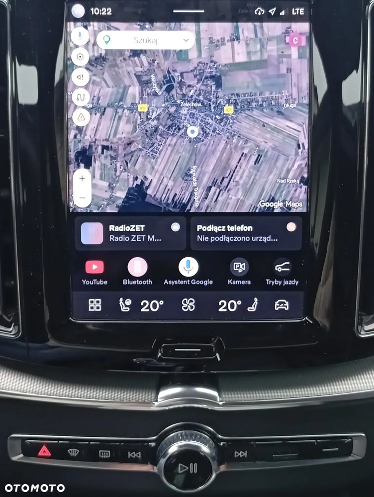 Volvo XC 60 B4 D AWD Plus Dark - 38