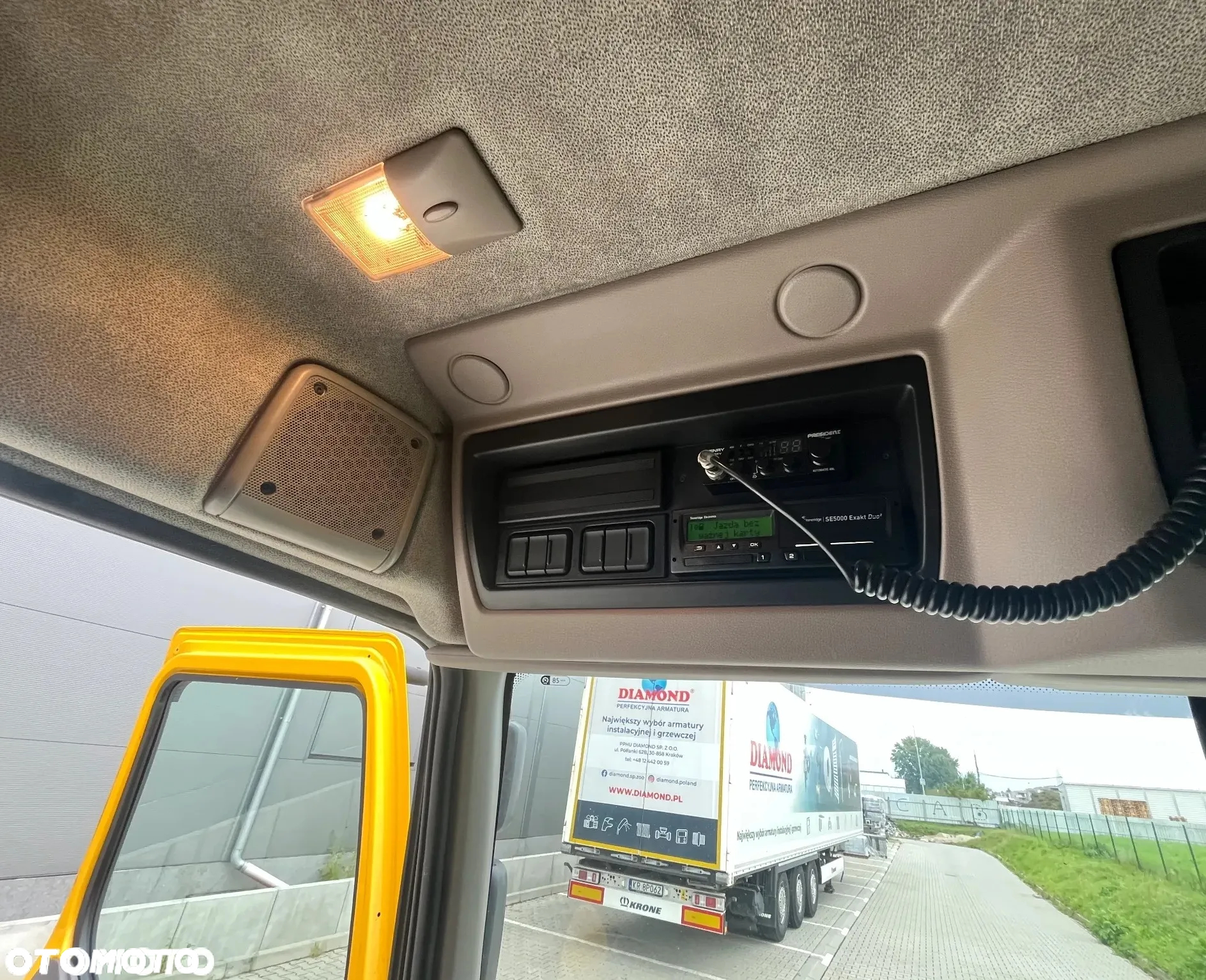 DAF LF 55, 260, 16 TONÓWKA - 16