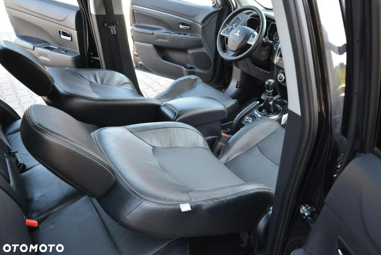 Mitsubishi ASX 1.8 DI-D 4WD Diamant Edition - 18