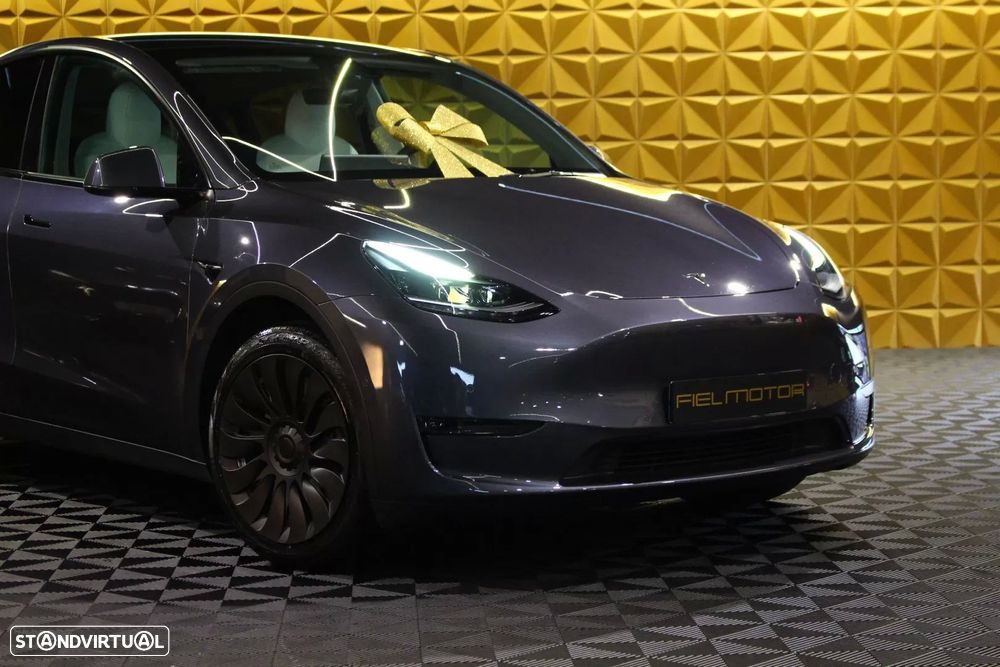 Tesla Model Y Long Range Tração Integral - 6