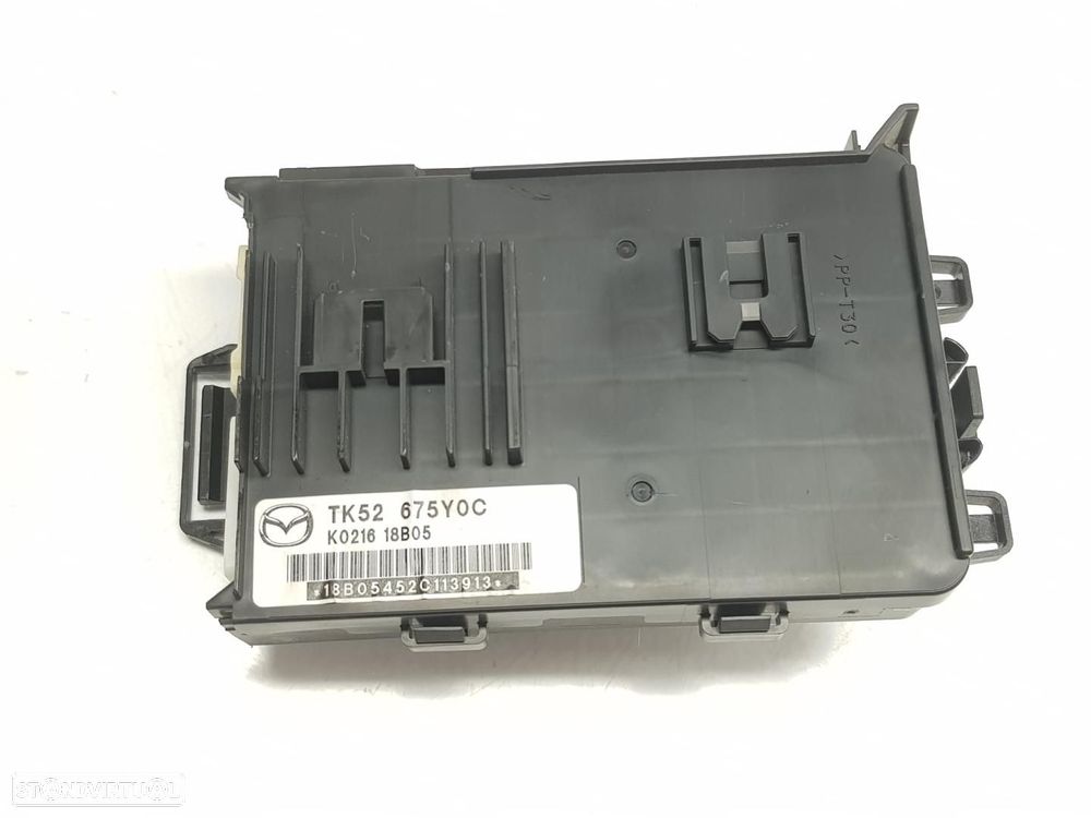MÓDULO ELETRÓNICO MAZDA CX-5 KF - 1