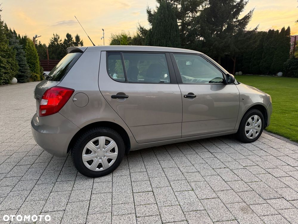Skoda Fabia 1.2 12V Classic - 6