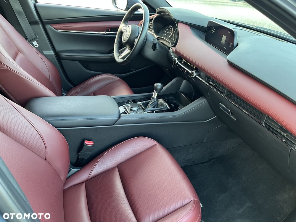Mazda 3 2.0 mHEV AWD Enso - 14
