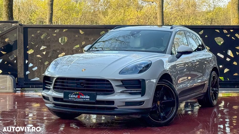 Porsche Macan Standard - 5