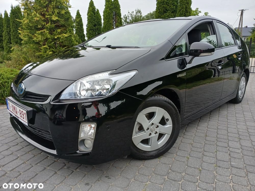 Toyota Prius (Hybrid) Executive