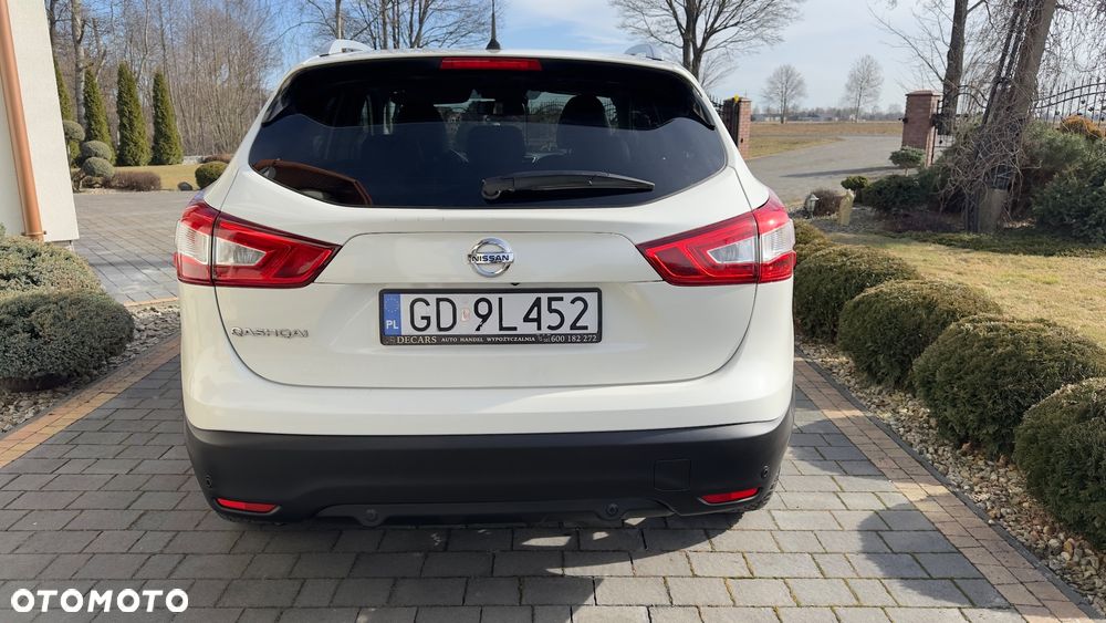 Nissan Qashqai 1.2 DIG-T Tekna - 9
