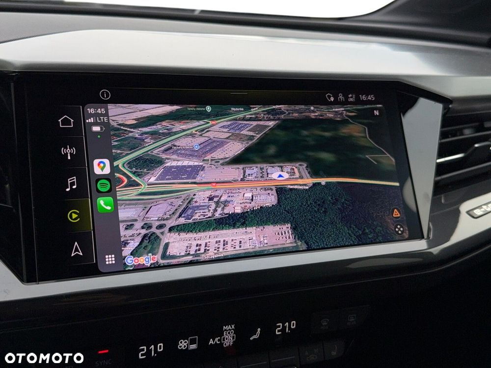 Audi Q4 Sportback e-tron 50 77kWh Quattro - 19