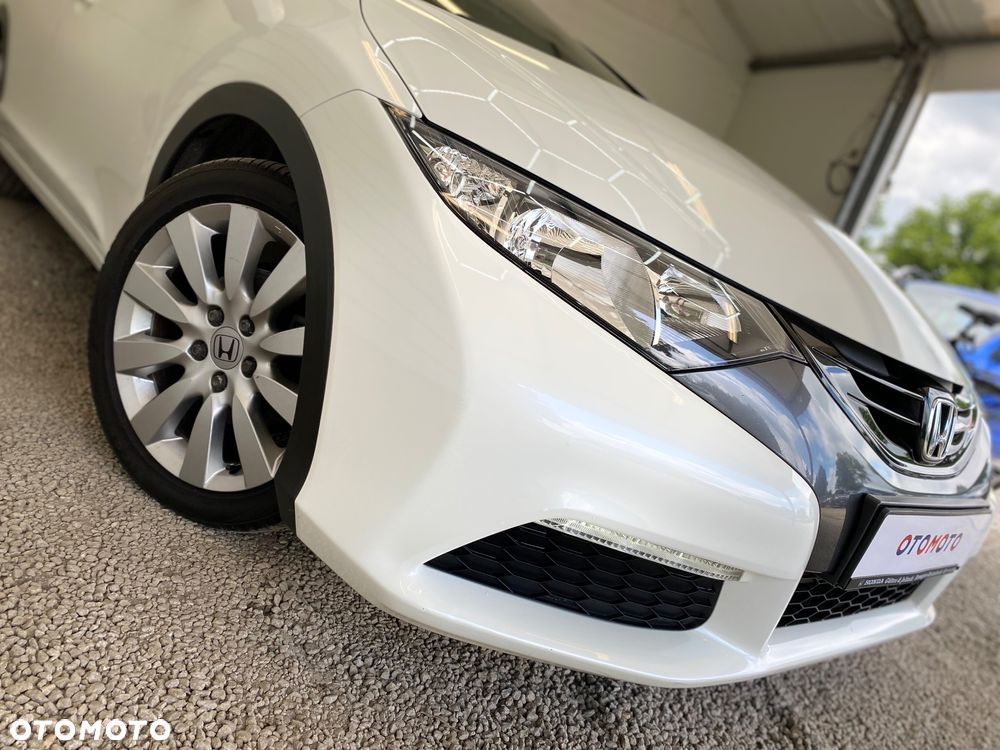 Honda Civic 1.4 Comfort - 20