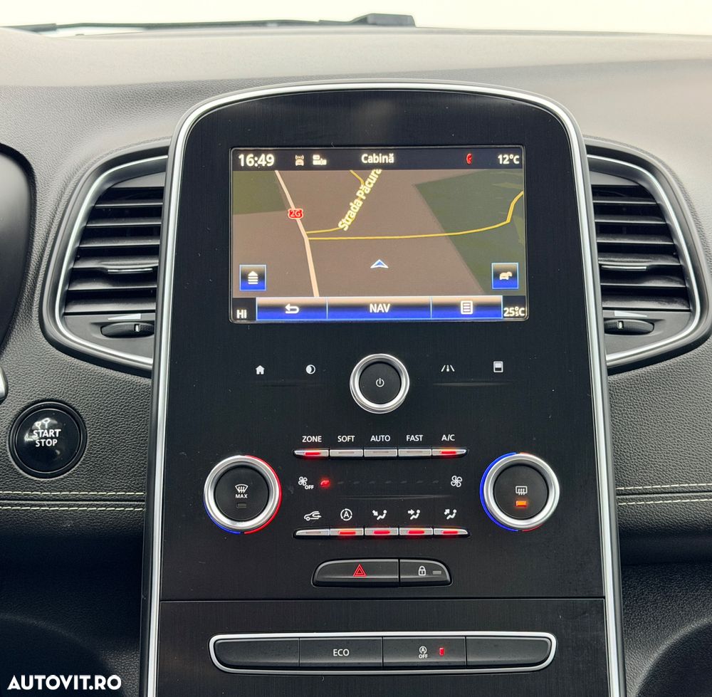 Renault Scenic ENERGY dCi 110 LIMITED - 22