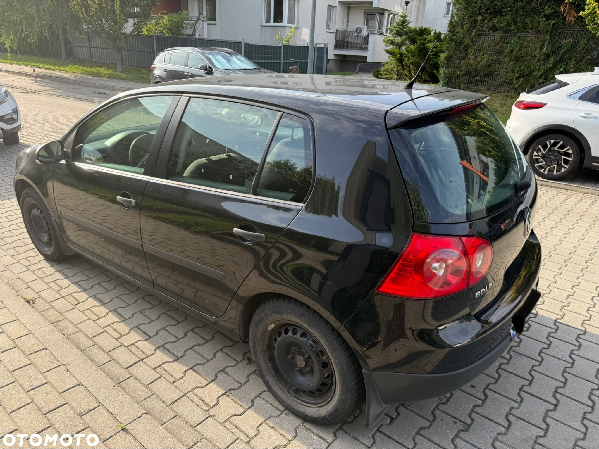 Volkswagen Golf V 1.4 Comfortline - 8