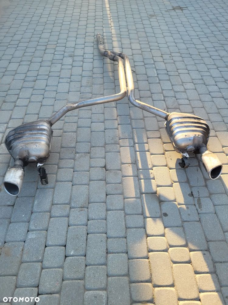 AUDI A6 C7 ALLROAD 3.0 tdi QUATTRO WYDECH PODWÓJNY - 2