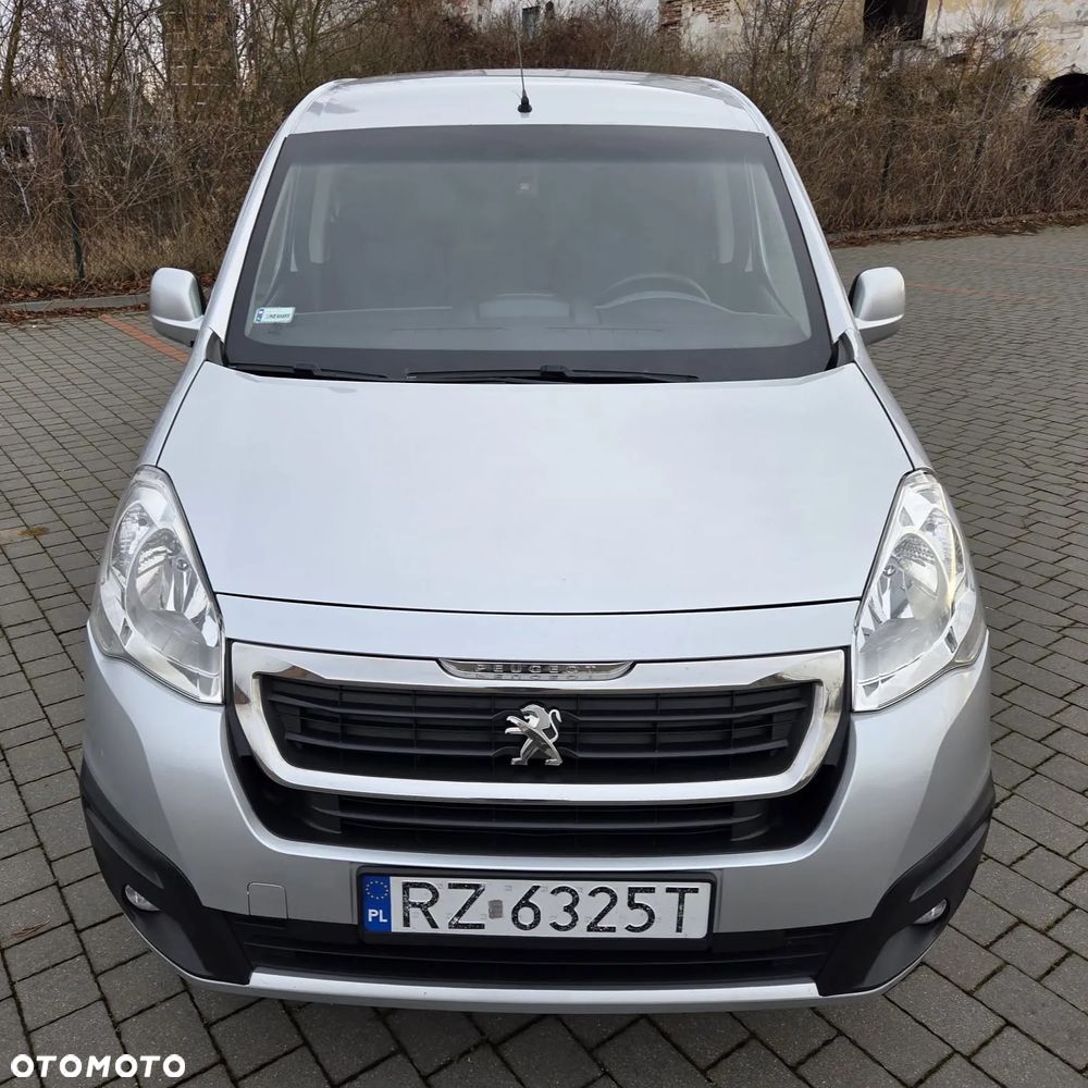 Peugeot PARTNER - 11
