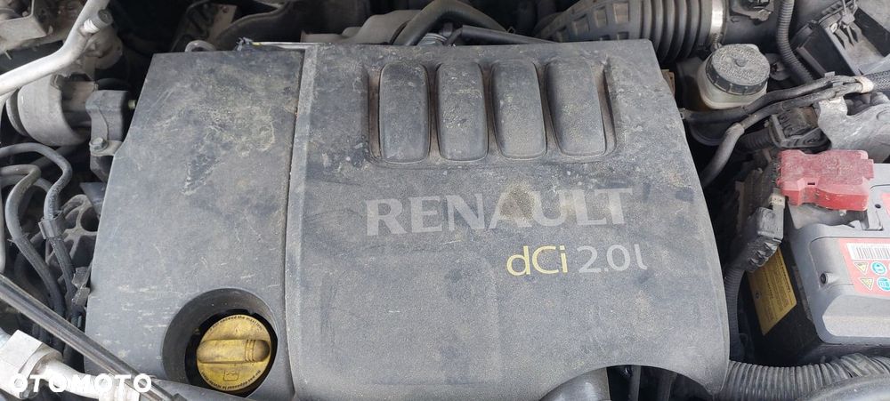 RENAULT Koleos 2,0 DCI wtrysk wtryskiwacz - 1