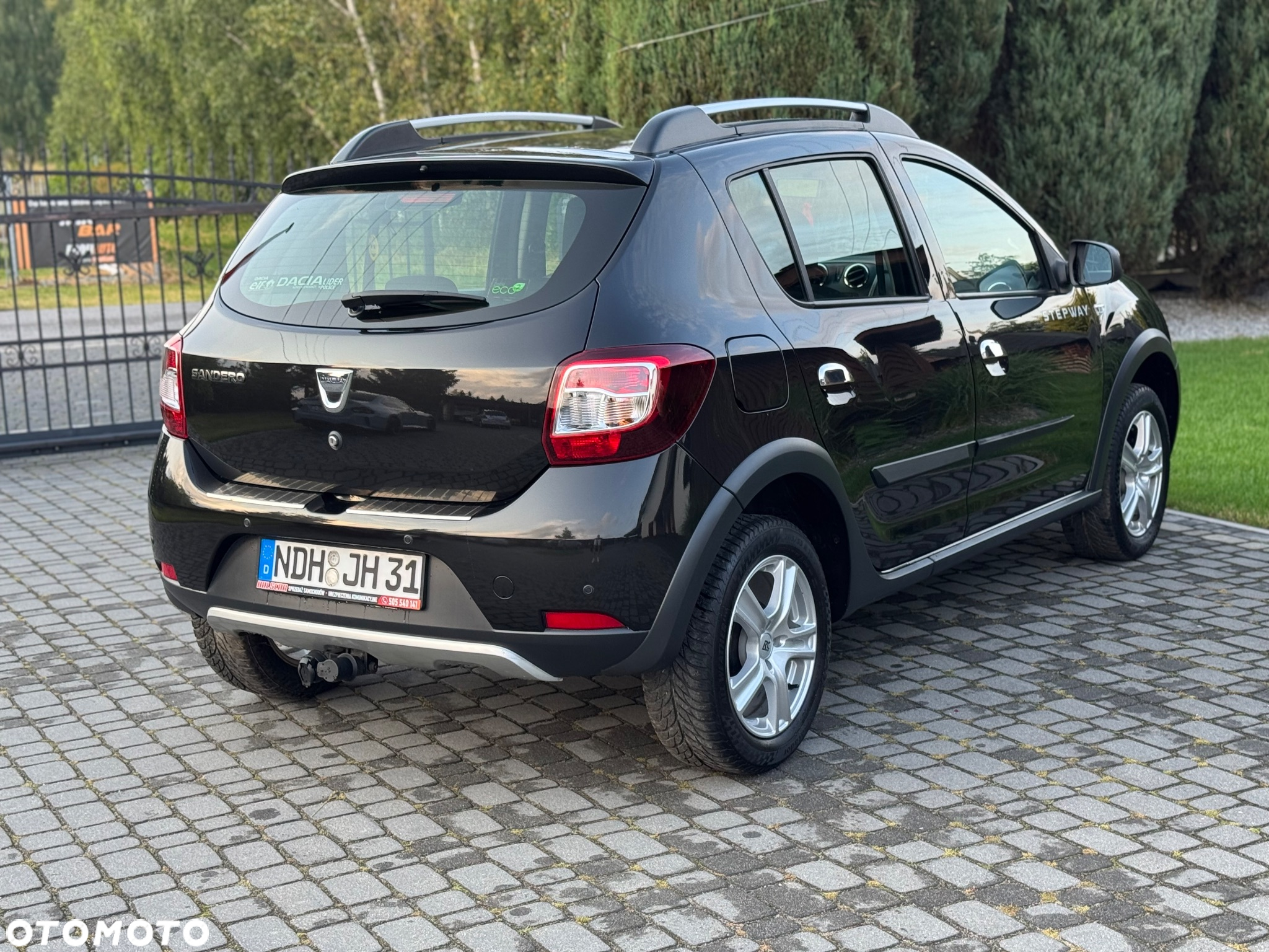 Dacia Sandero 1.5 dCi SL Blackline - 11