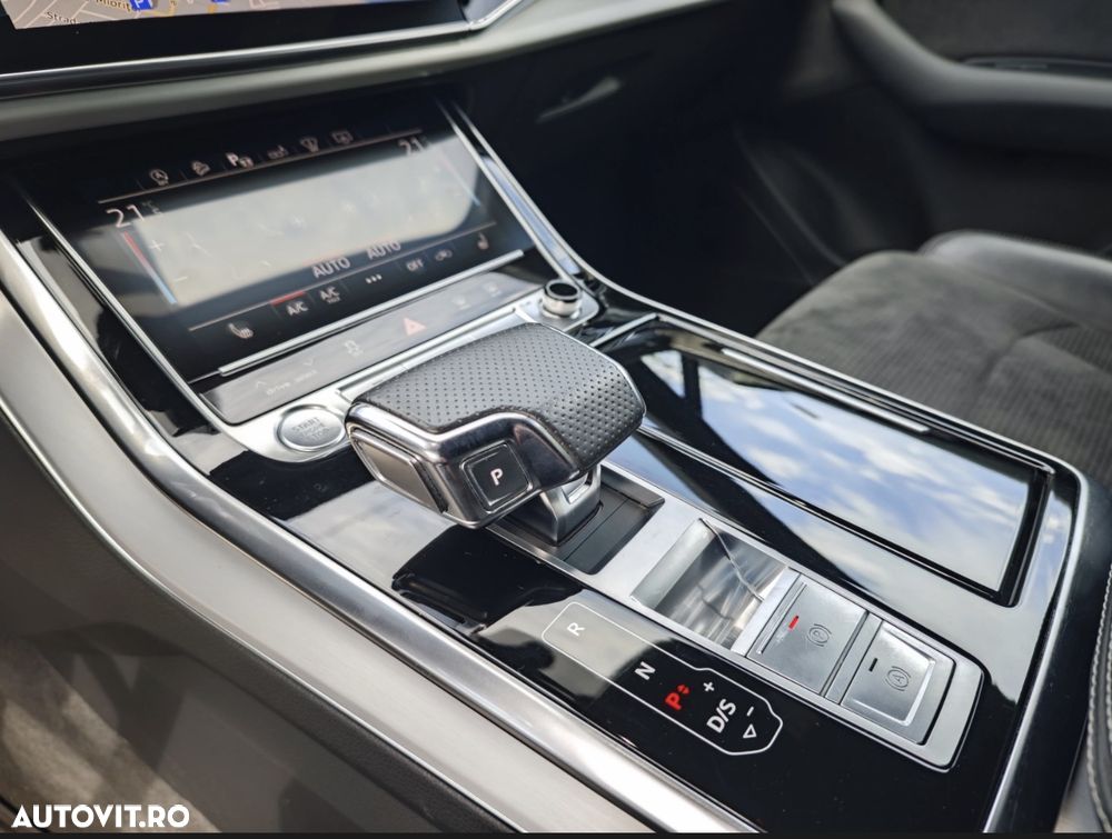 Audi Q7 3.0 50 TDI quattro Tiptronic - 19