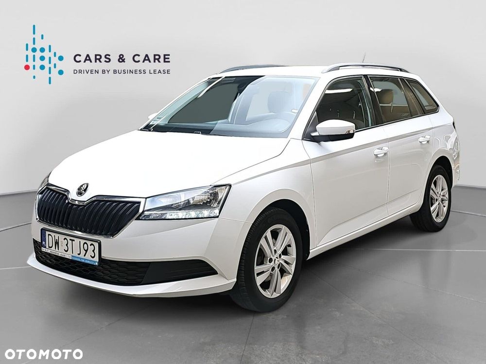 Skoda Fabia 1.0 TSI Ambition - 2