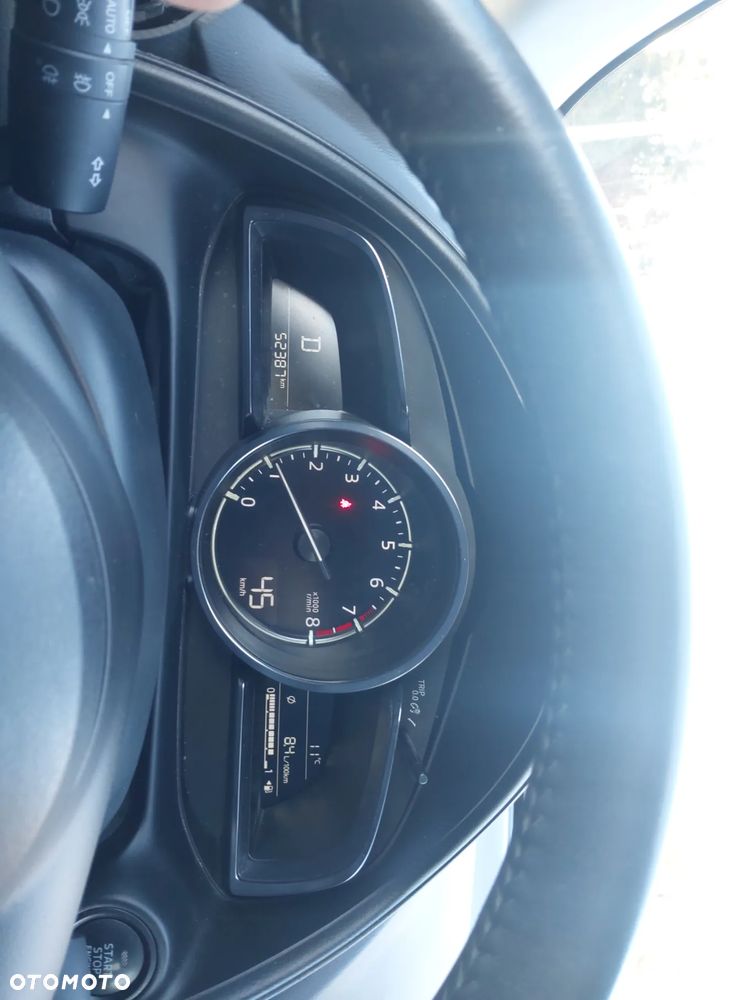 Mazda CX-3 SKYACTIV-G 150 i-ELOOP AWD Drive Sports-Line - 7