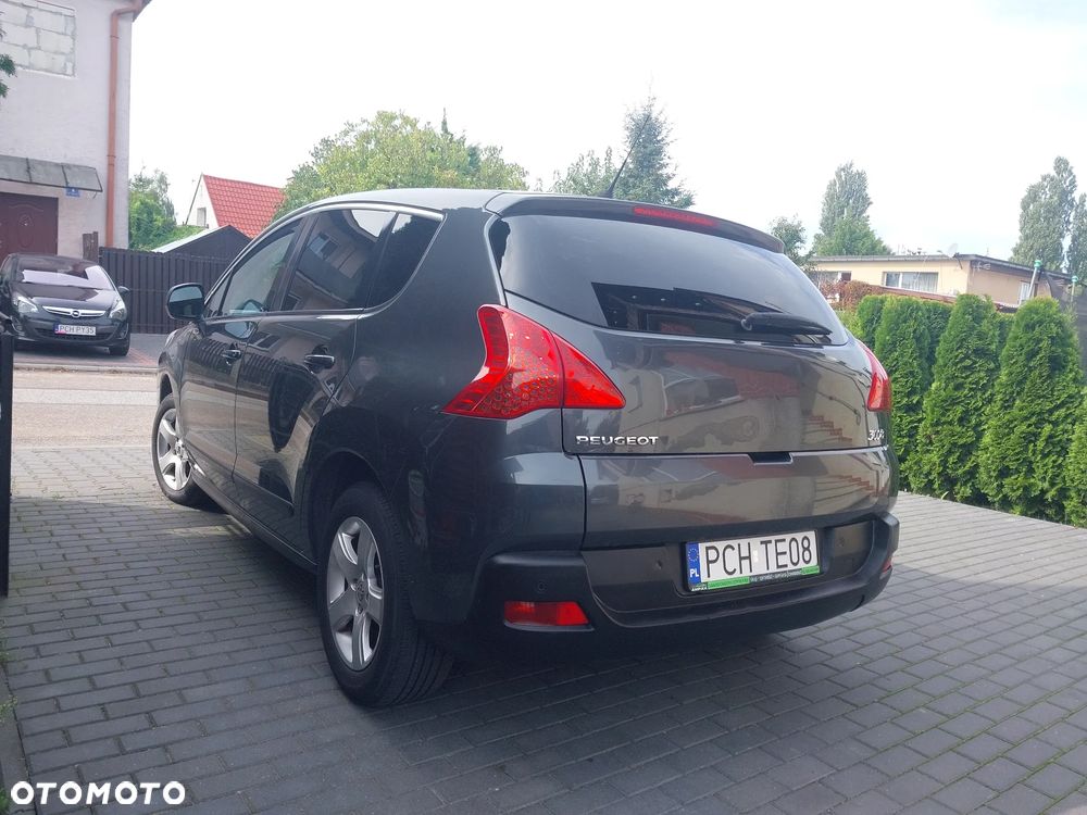 Peugeot 3008 - 9