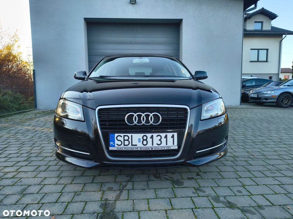 Audi A3 Sportback - 4