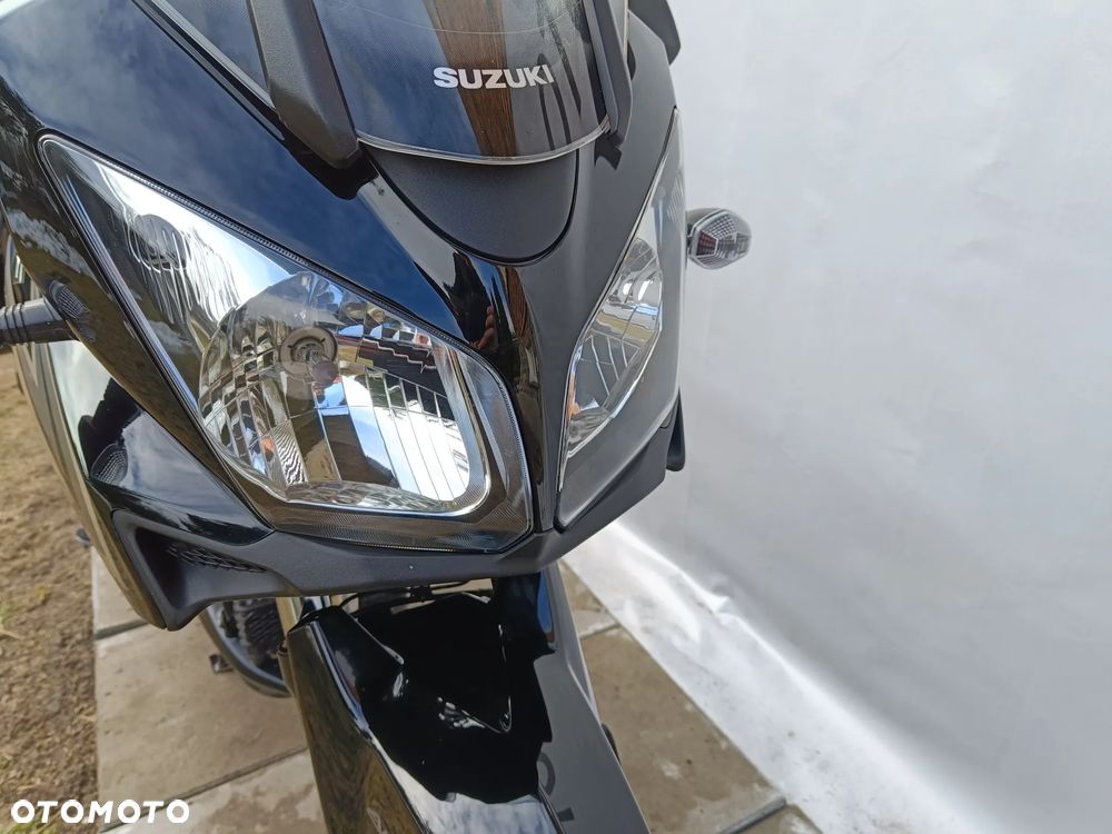 Suzuki V-STROM - 20