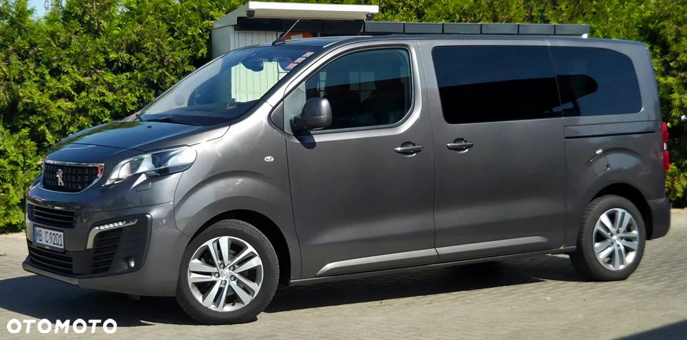 Peugeot Traveller 2.0 BlueHDi Standard Business Vip - 5