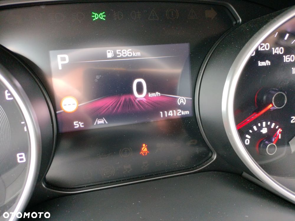 Kia XCeed 1.6 T-GDI M DCT - 26