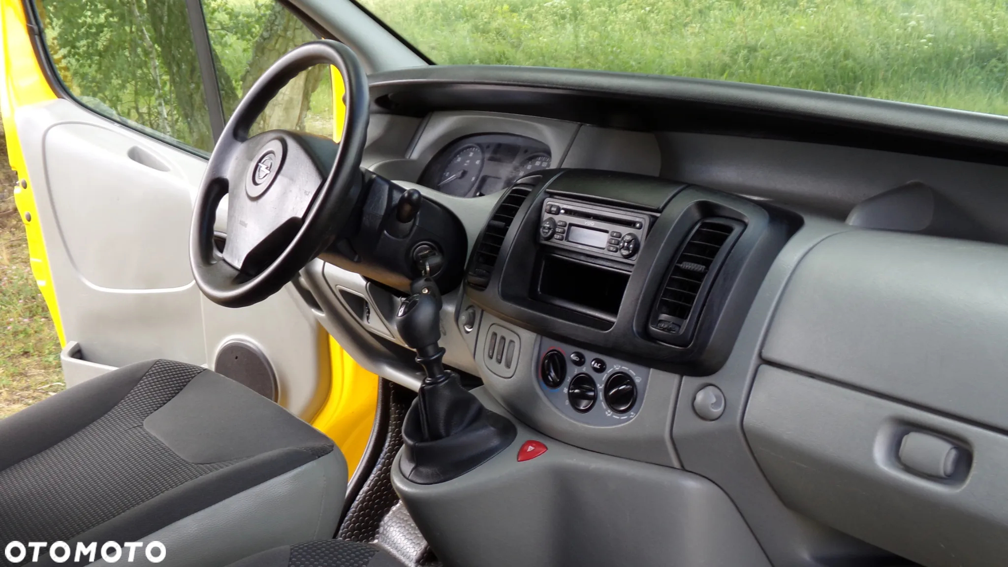 Opel VIVARO 2.0 L2H1 * LONG * KLIMA * BRYGADÓWKA * WZOROWY STAN ! - 16