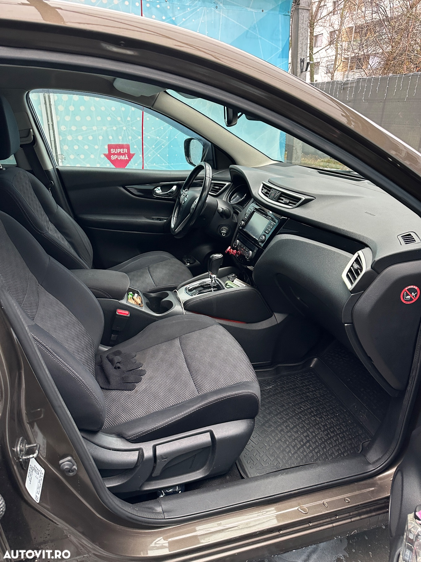 Nissan Qashqai 1.6 DCI Start/Stop X-TRONIC N-Connecta - 2