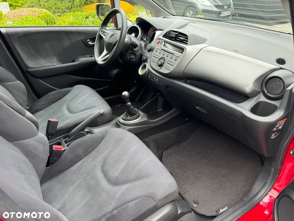 Honda Jazz 1.4 Elegance - 12