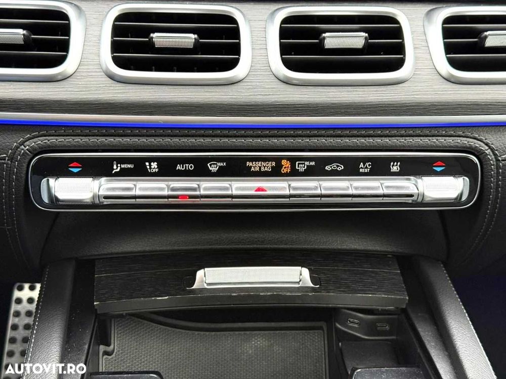 Mercedes-Benz GLE Coupe - 29