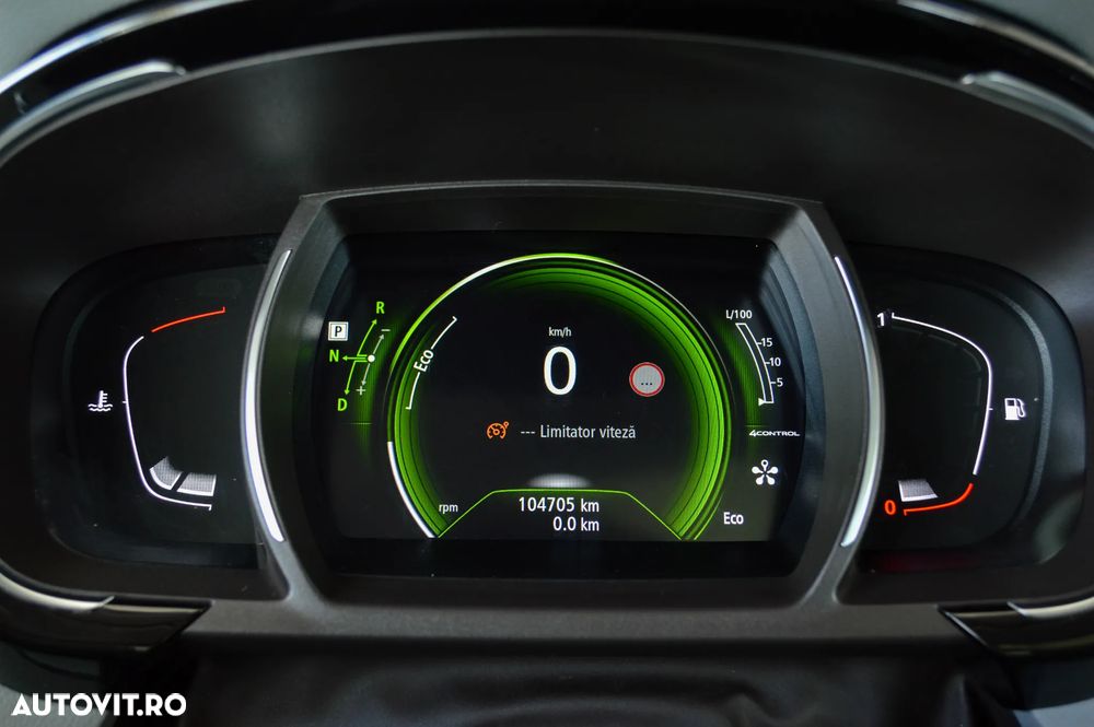 Renault Espace Energy dCi 160 EDC Initiale Paris - 12