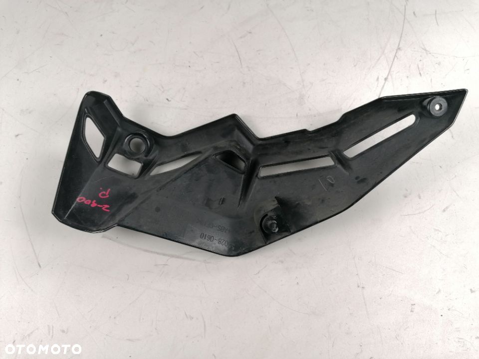 Kawasaki Z 900 pług prawy 17- - 6