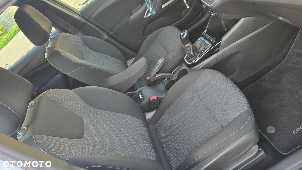 Opel Crossland X - 30