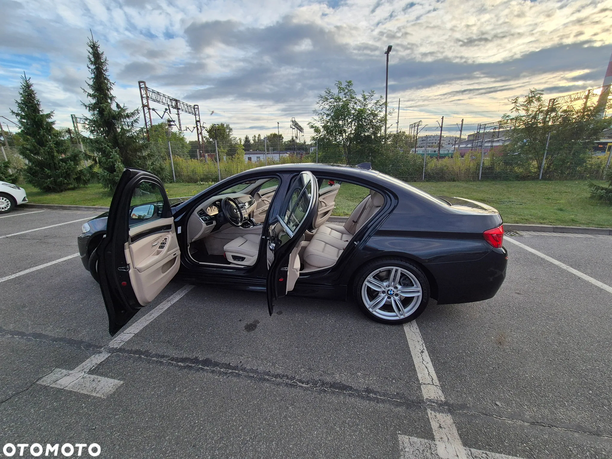 BMW Seria 5 535i xDrive - 2