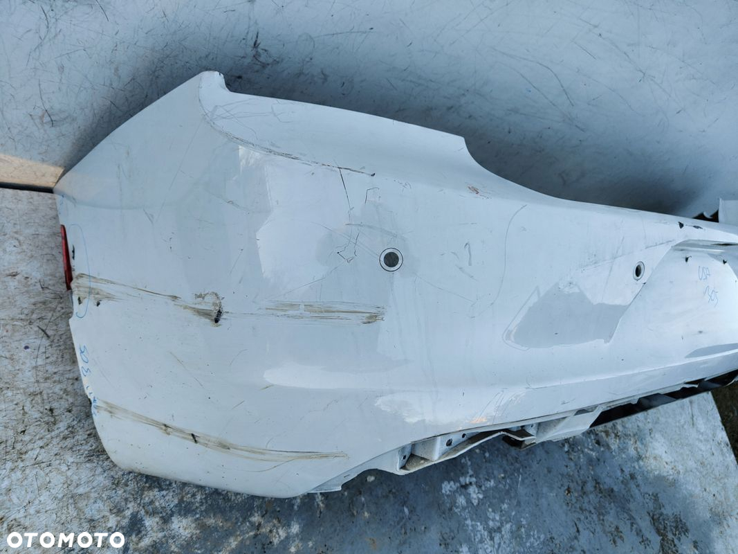 Dodge Charger 15- zderzak tylny tył - 3