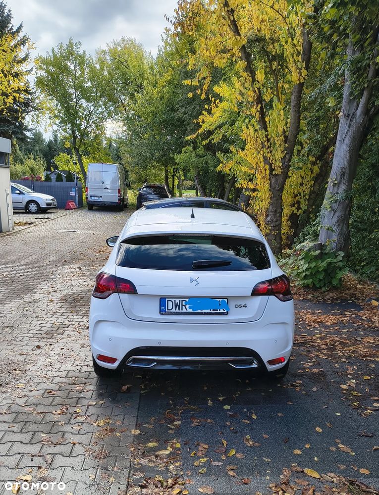 Citroën DS4 - 4