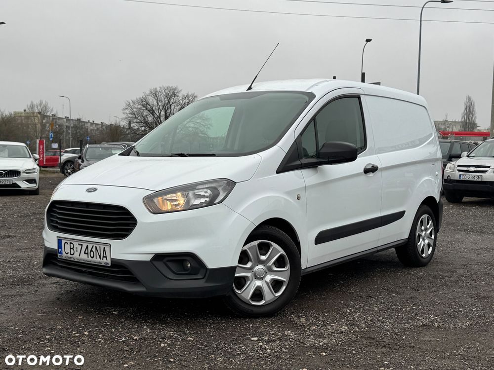 Ford Transit Courier Trend - 9