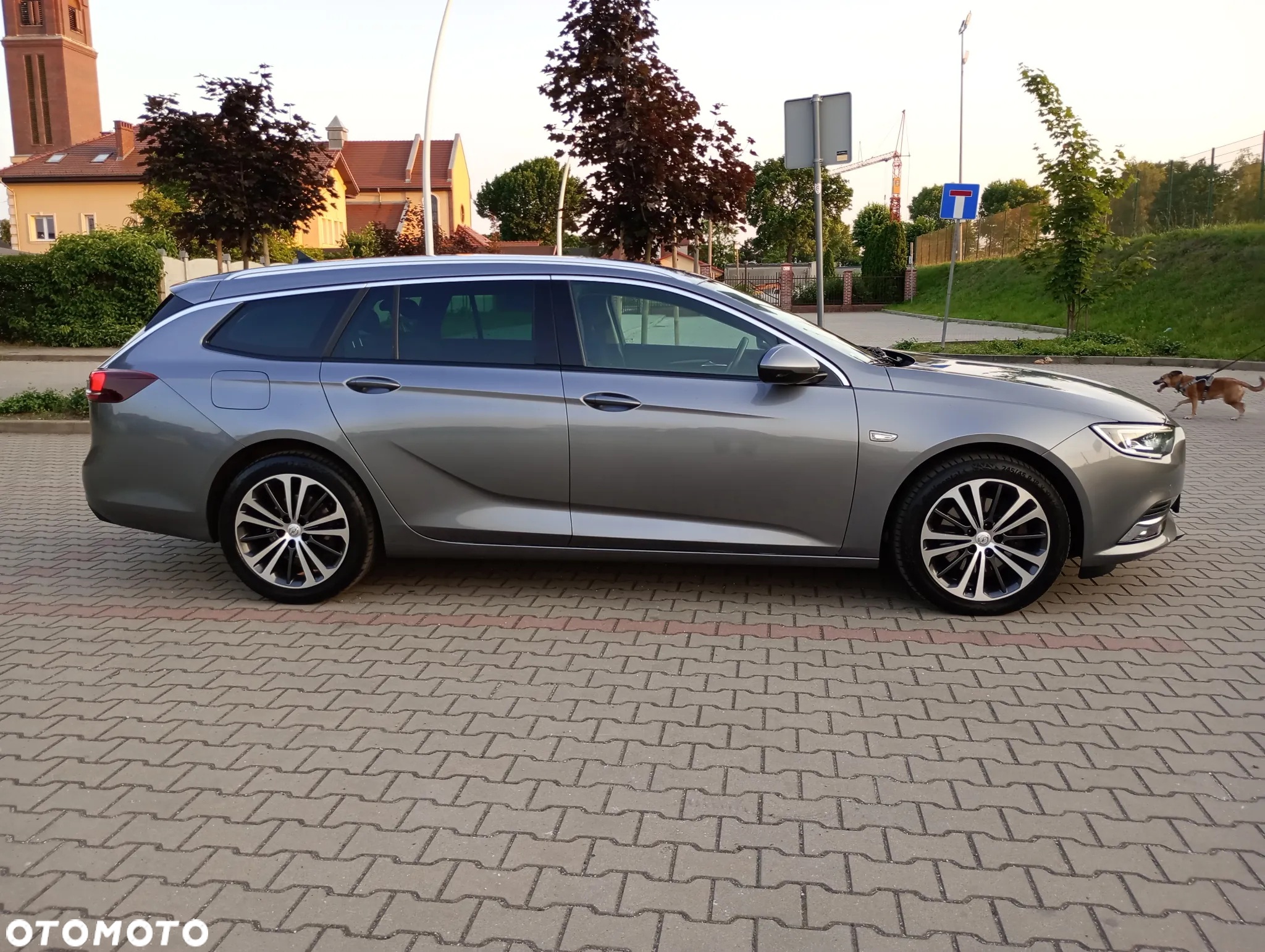 Opel Insignia 2.0 CDTI Innovation S&S - 4