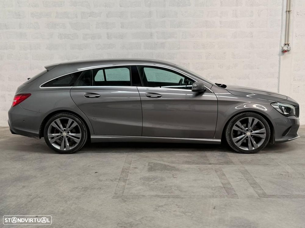 Mercedes-Benz CLA 200 - 4