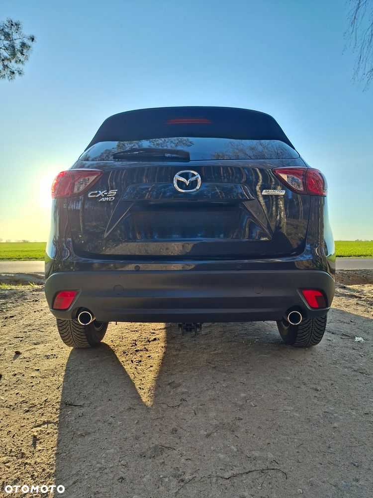Mazda CX-5 SKYACTIV-D 150 AWD Drive Nakama - 6