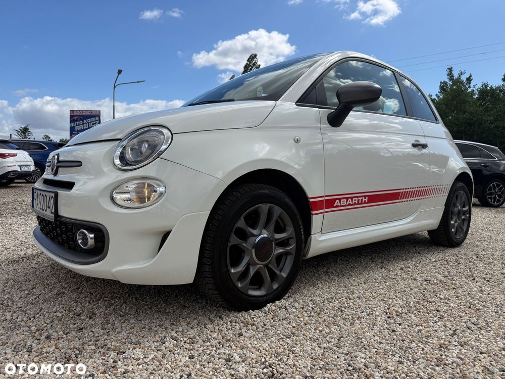 Fiat 500 1.2 Collezione - 25
