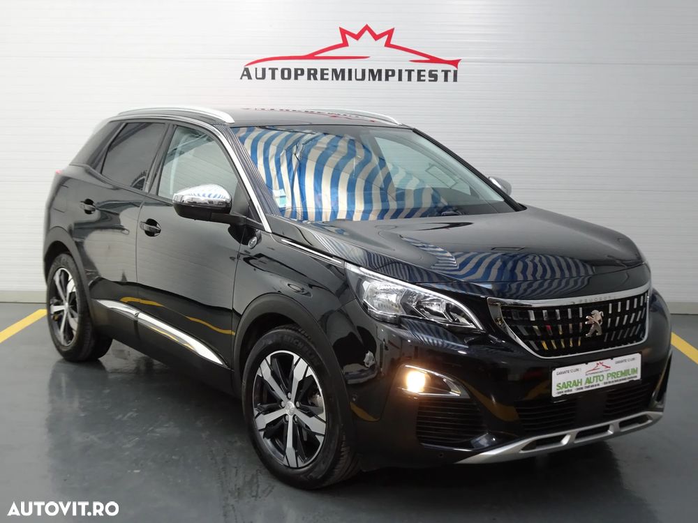 Peugeot 3008 PureTech 130 Stop & Start Crossway - 1