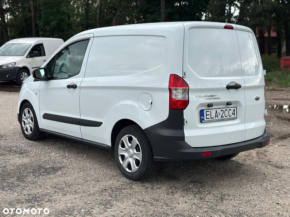 Ford Transit Courier Basis - 7