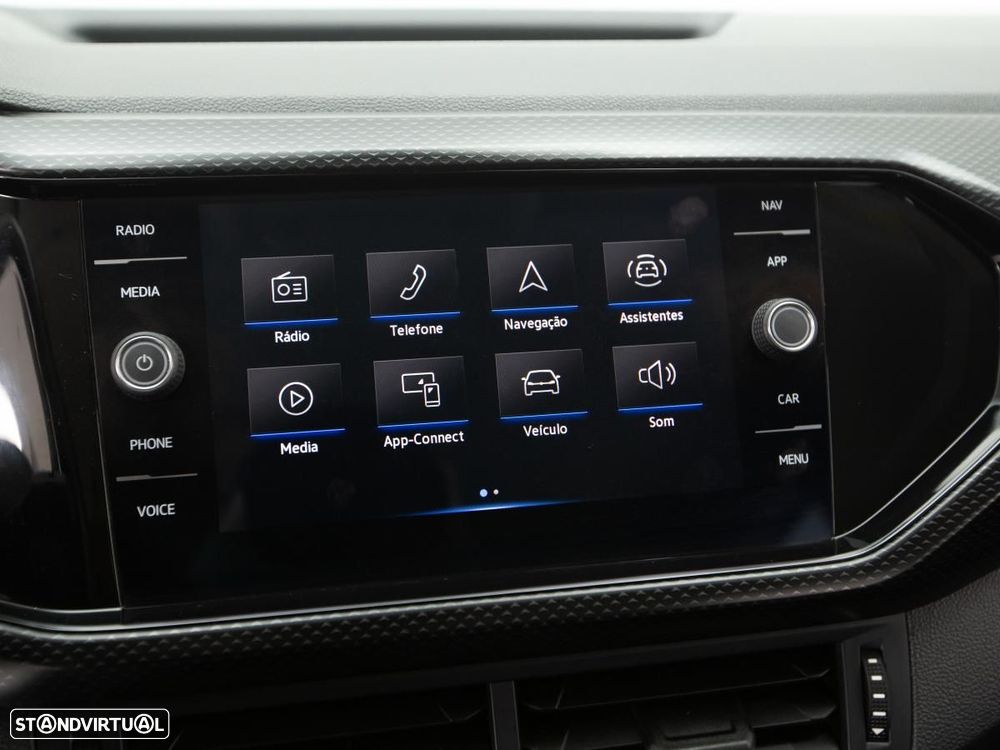VW T-Cross 1.0 TSI Life - 21